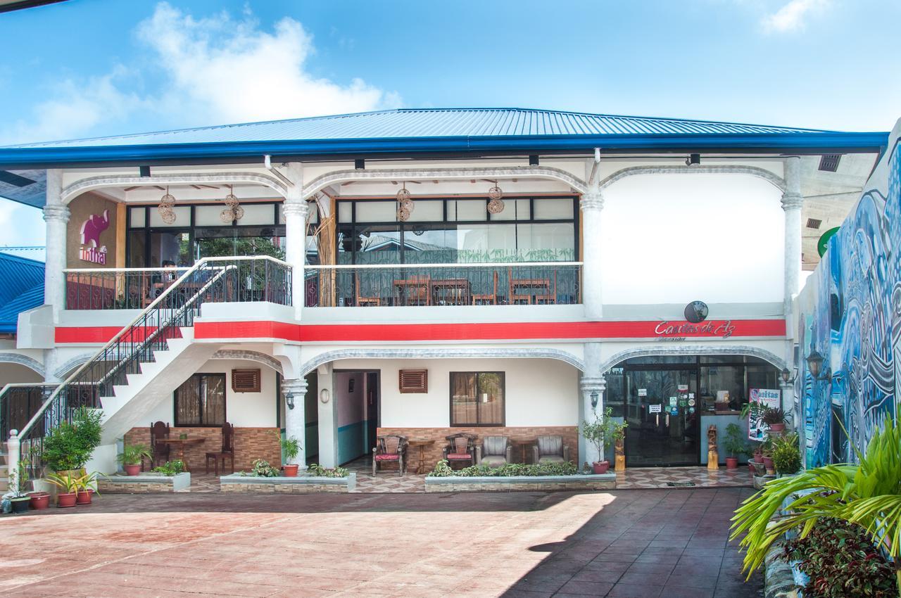 Casitas De Az Pension Puerto Princesa Kültér fotó