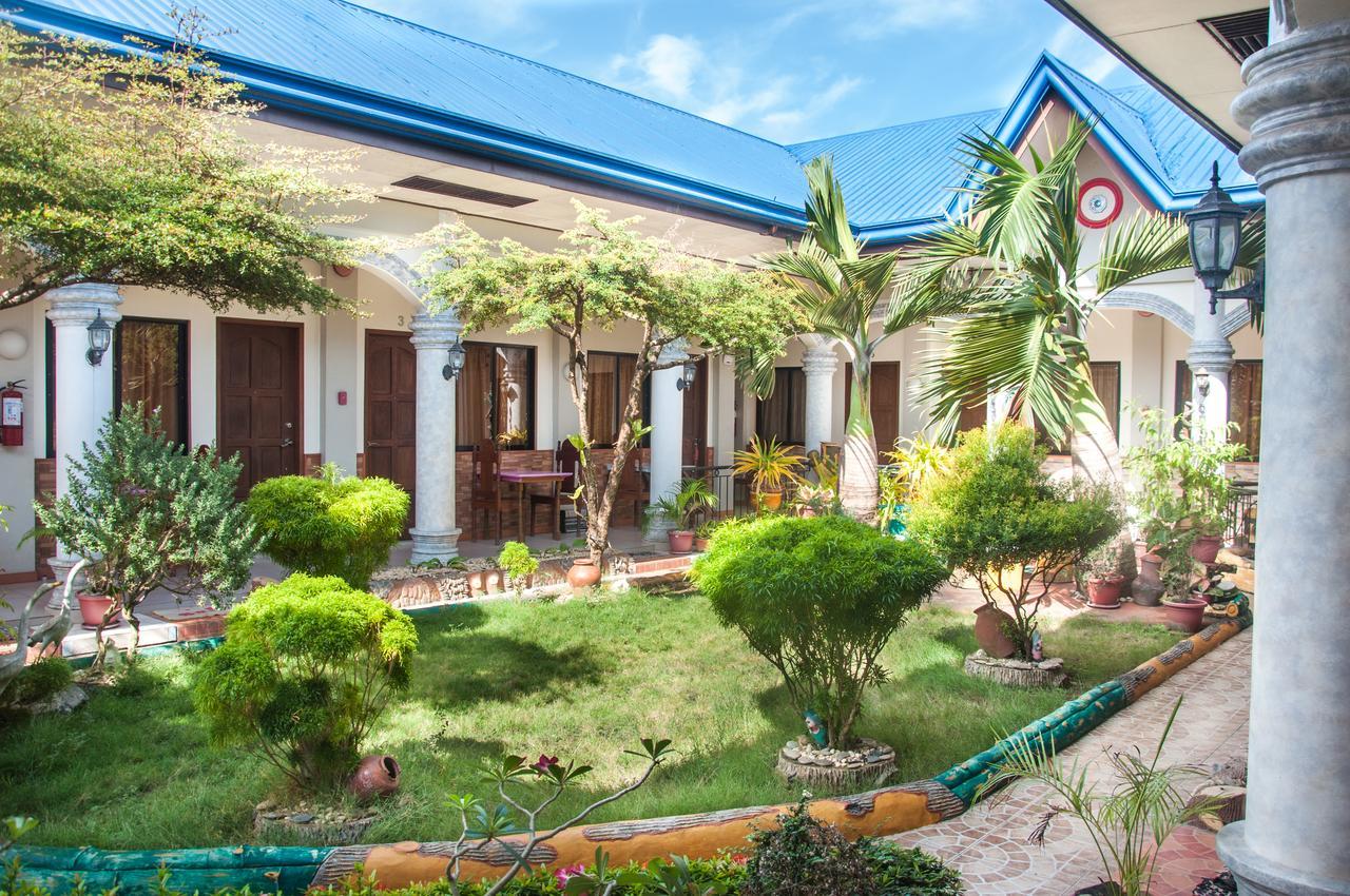 Casitas De Az Pension Puerto Princesa Kültér fotó