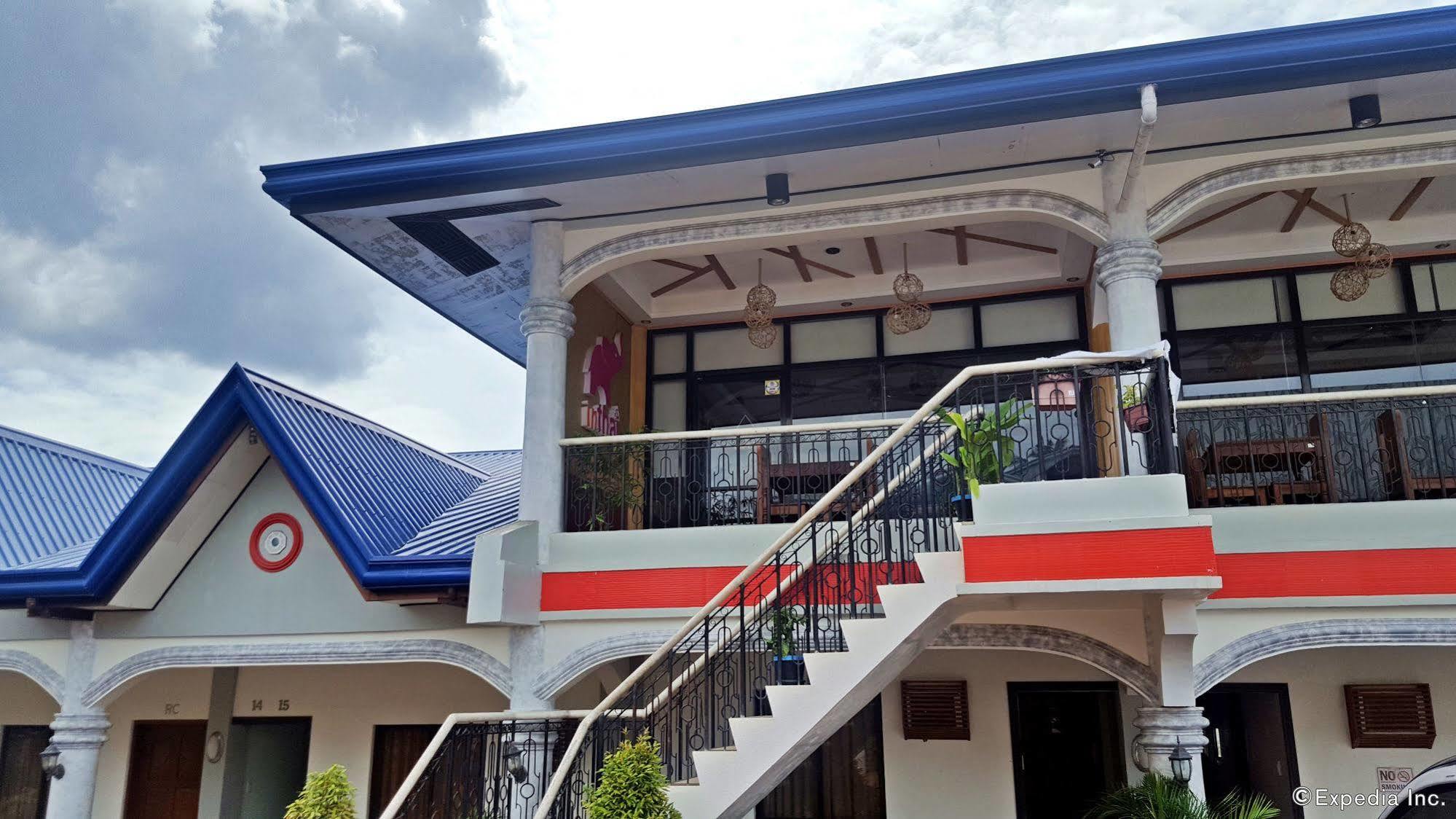 Casitas De Az Pension Puerto Princesa Kültér fotó